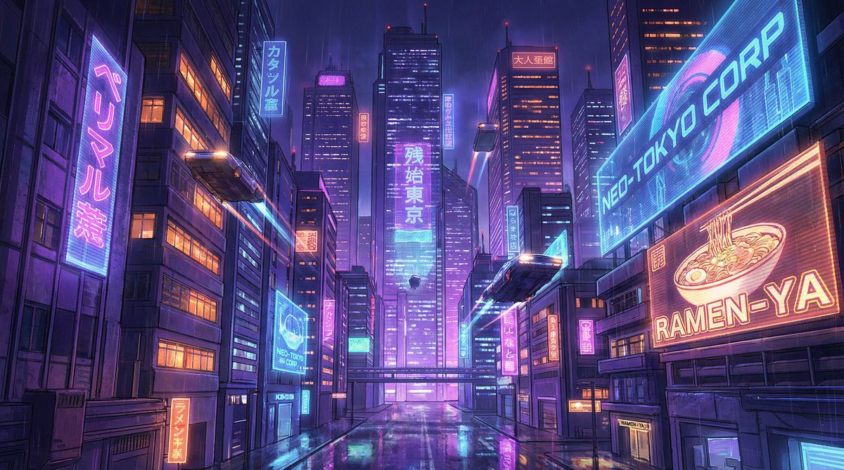 精神小妹科幻动漫
